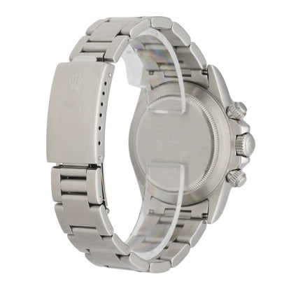 Rolex Daytona 16520 Zenith Movement Stainless steel Men’s Watch - Wristwatch
