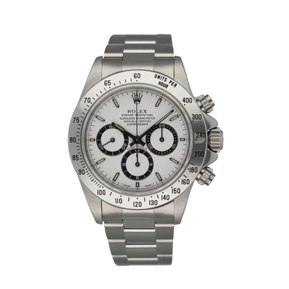 Rolex Daytona 16520 Zenith Movement Stainless steel Men’s Watch Box & Papers - Wristwatch