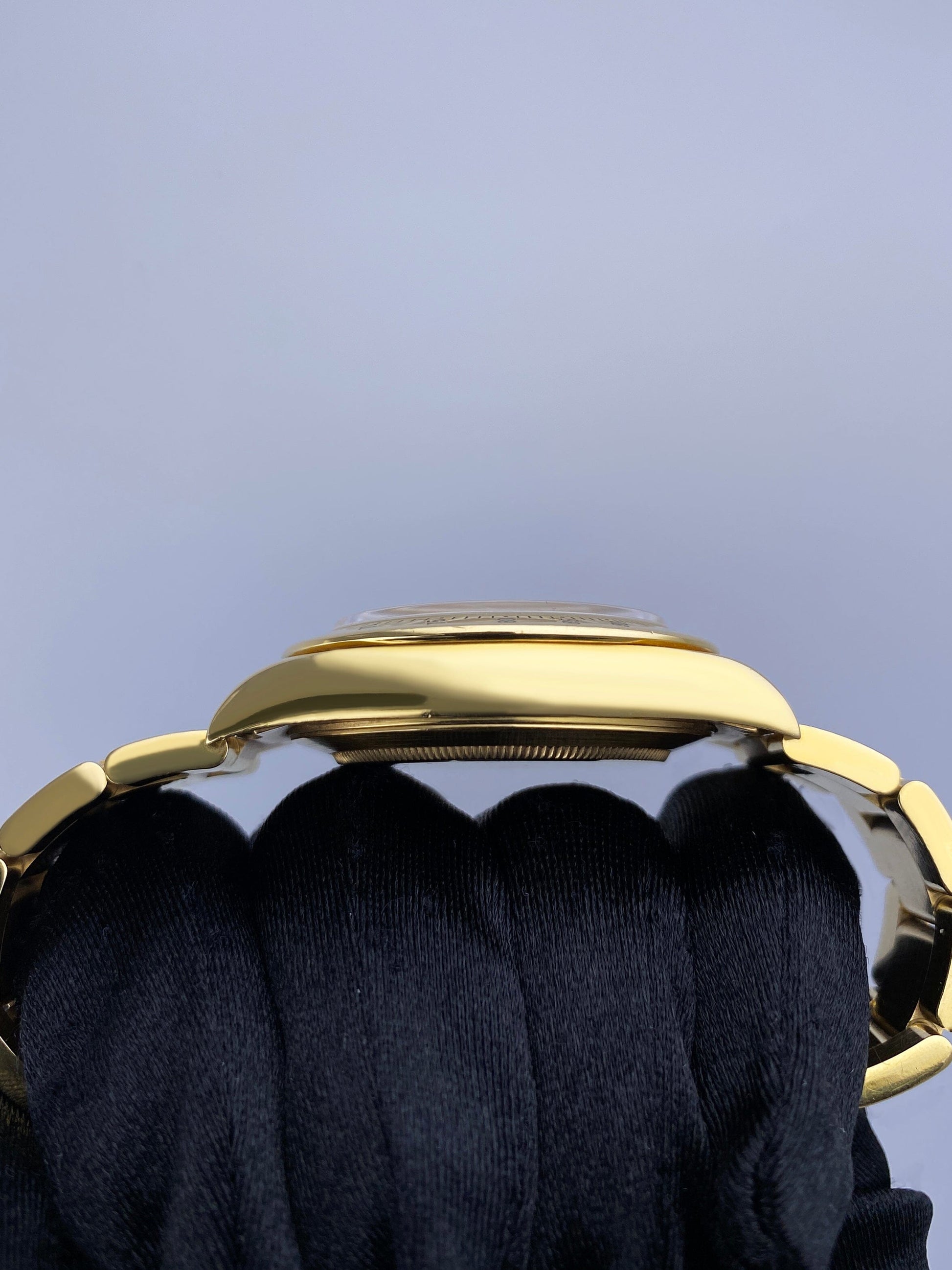 Rolex Daytona 16528 Zenith Black Diamond Dial Mens Watch Box Papers