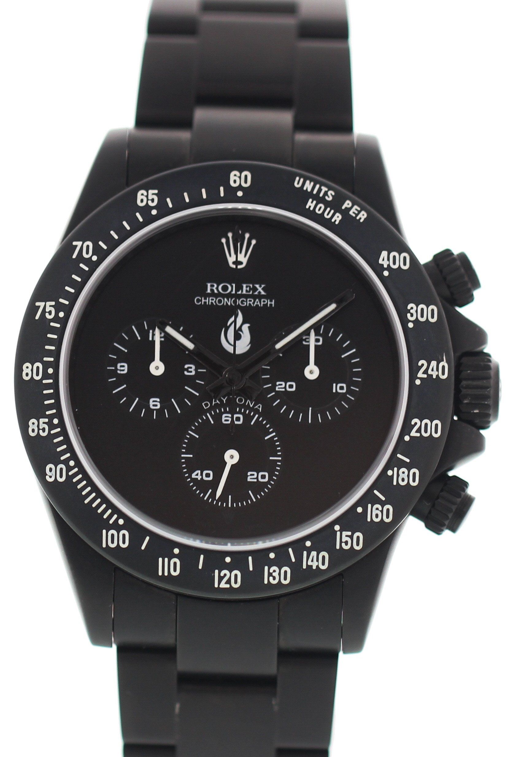 Bamford Watch Department Rolex Daytona