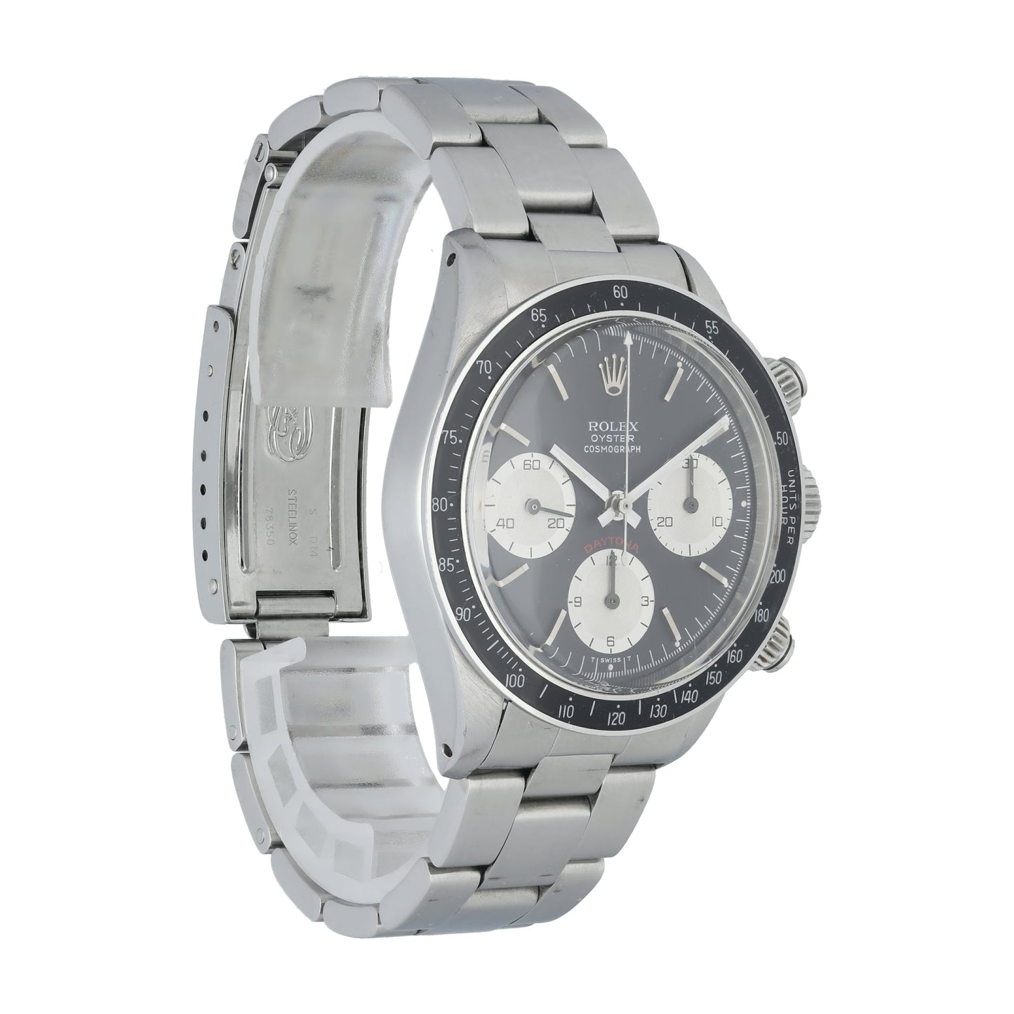 Rolex Daytona Cosmograph Paul Newman 6265 Small Red mens Watch - Virtual