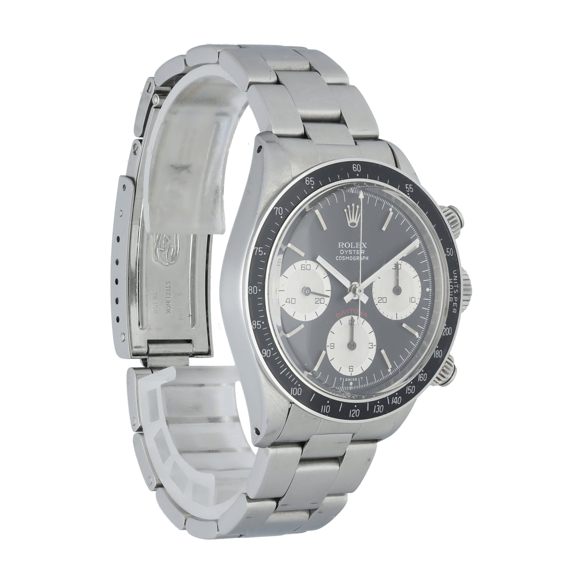 Rolex Daytona Cosmograph Paul Newman 6265 Small Red mens Watch - Virtual