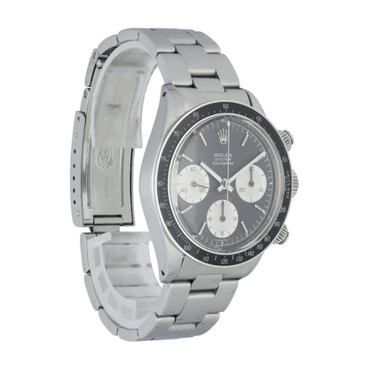 Rolex Daytona Cosmograph Paul Newman 6265 Small Red mens Watch - Virtual