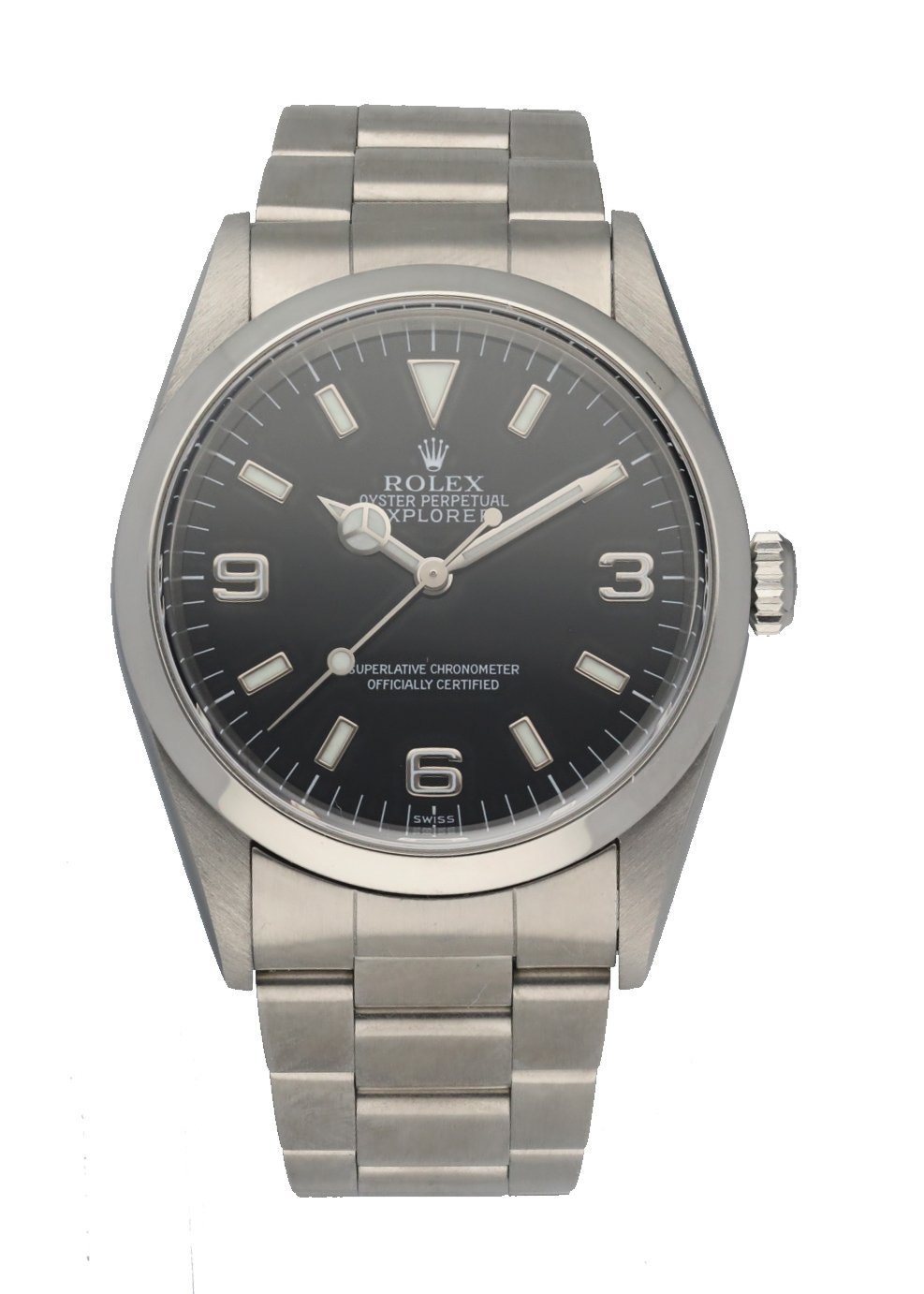 Rolex Explorer 14270 Men’s Watch - Virtual