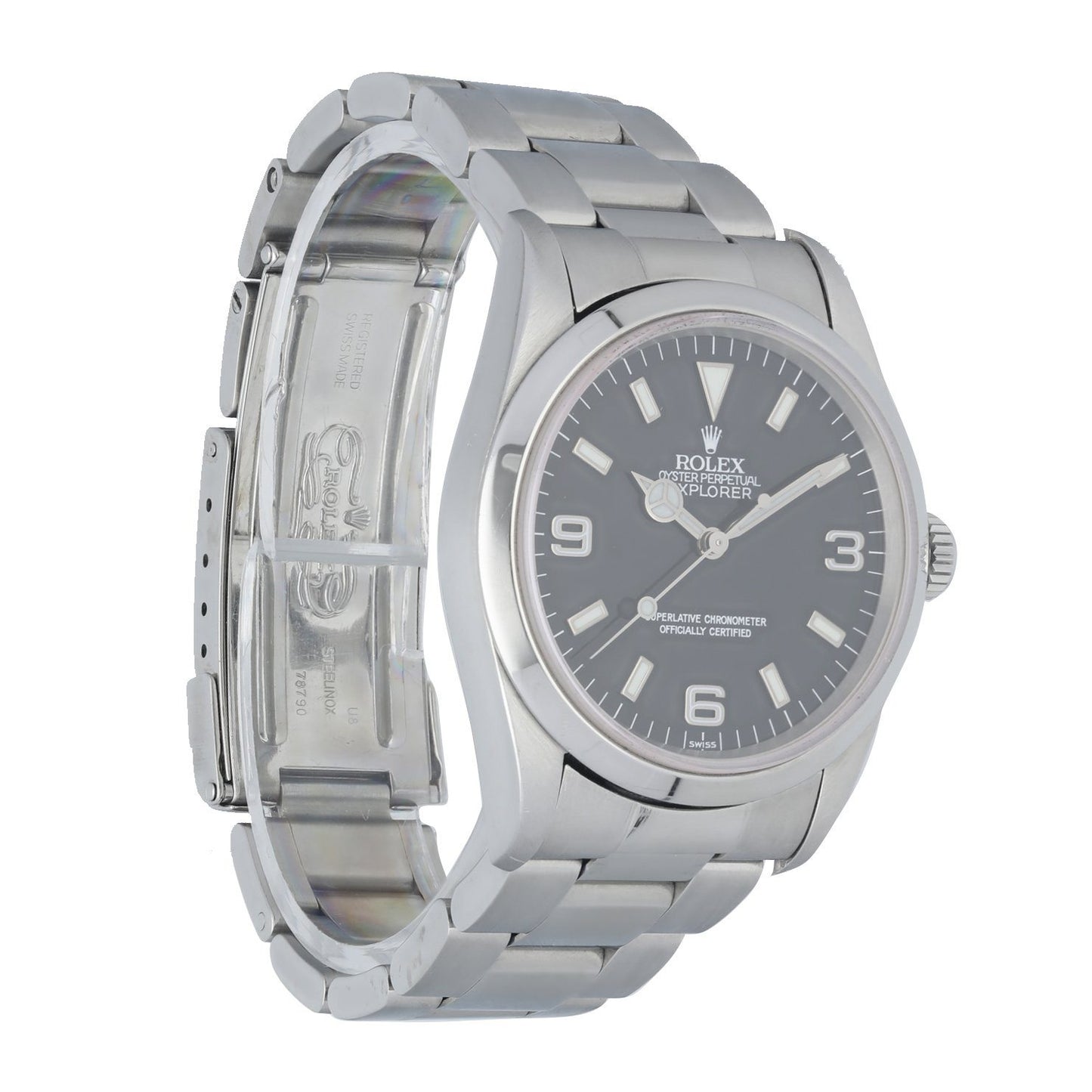 Rolex Explorer 14270 Men's Watch