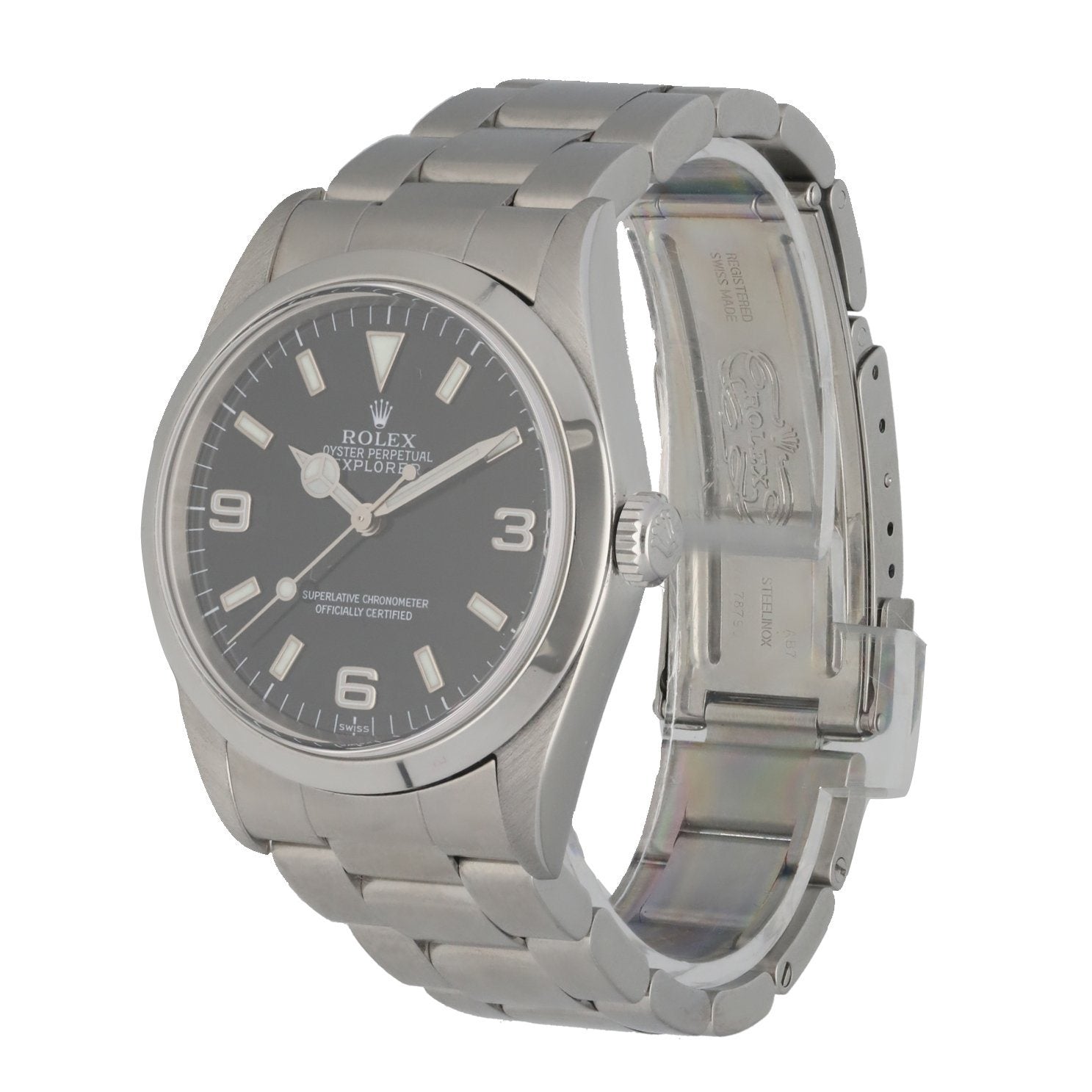 Rolex Explorer 14270 Men’s Watch - Virtual
