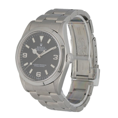 Rolex Explorer 14270 Men’s Watch - Virtual