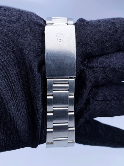 Rolex Explorer II 16570 White Dial Mens Watch