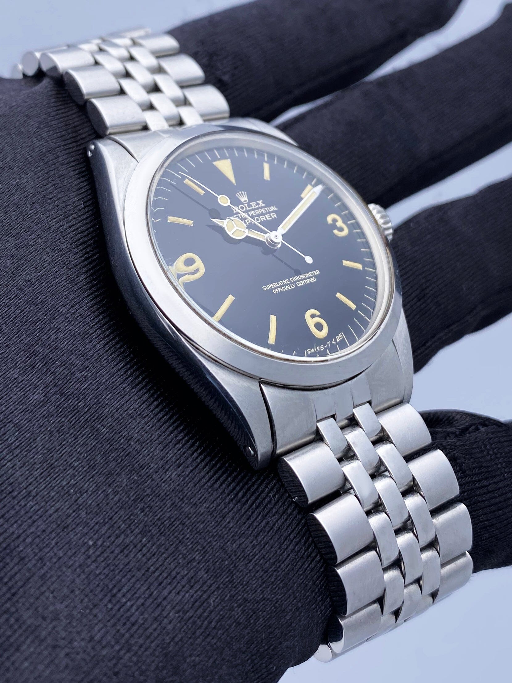 Rolex milgauss 1016 2025
