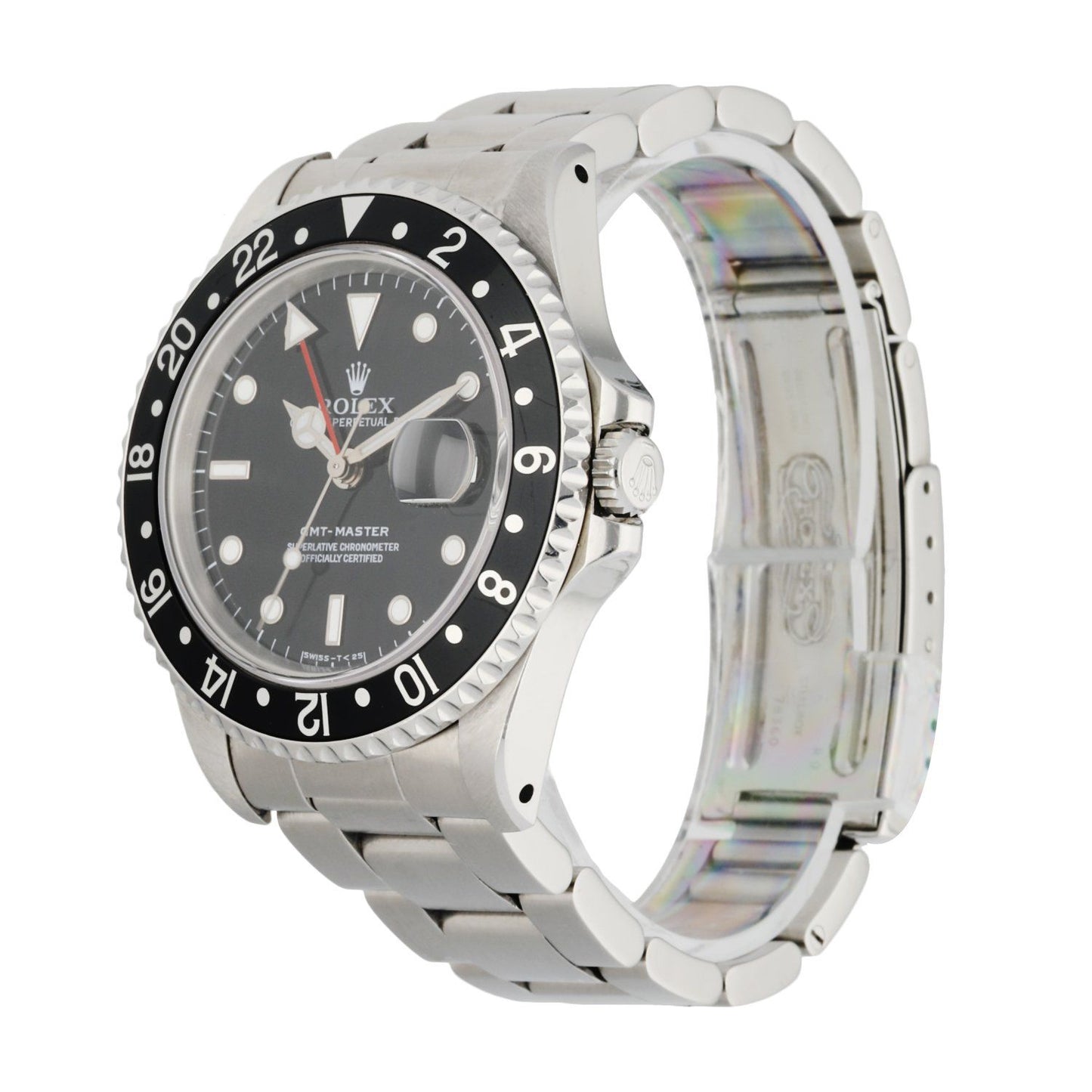Rolex GMT Master 16700 Men's Watch