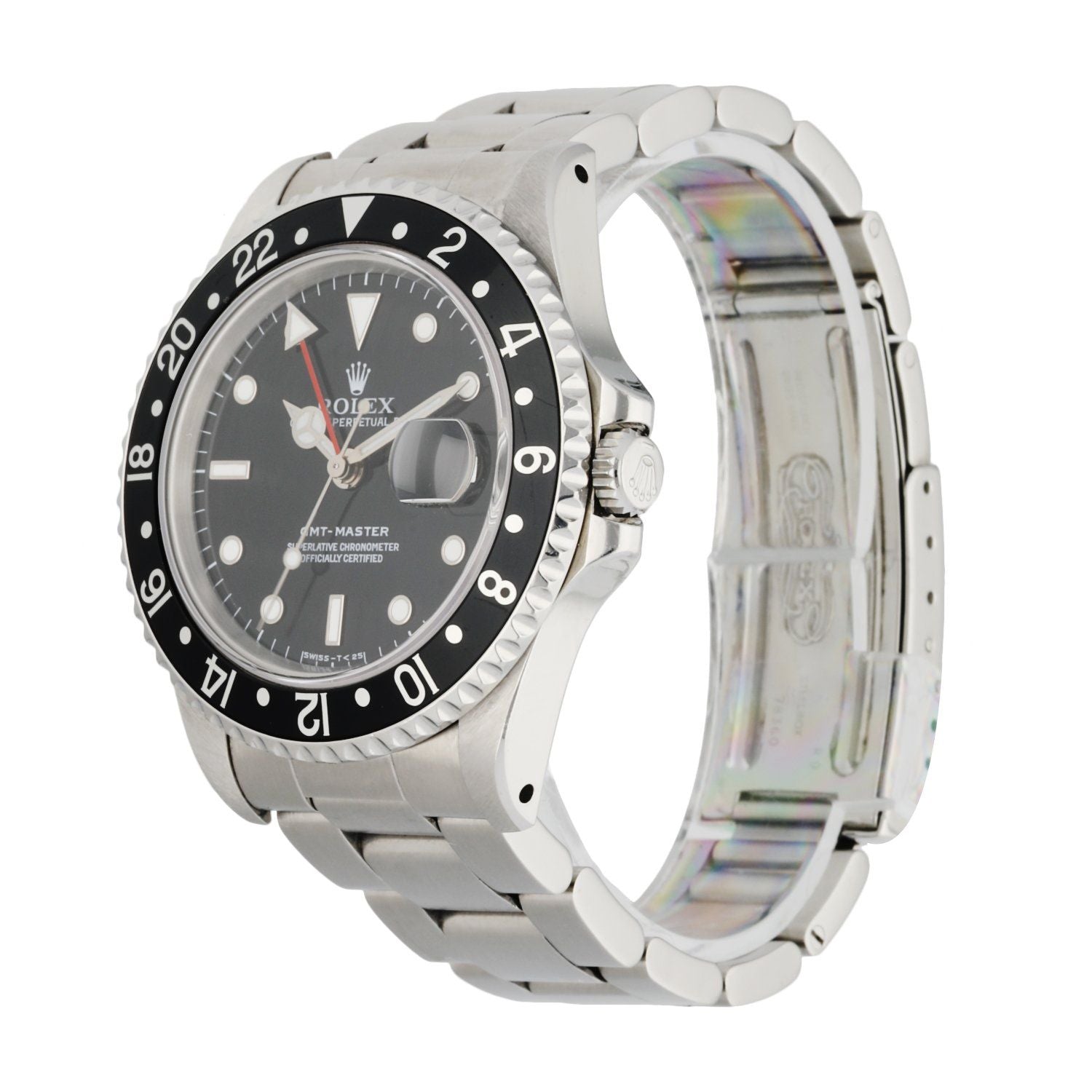 Rolex GMT Master 16700 Men's Watch