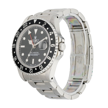 Rolex GMT Master 16700 Men's Watch