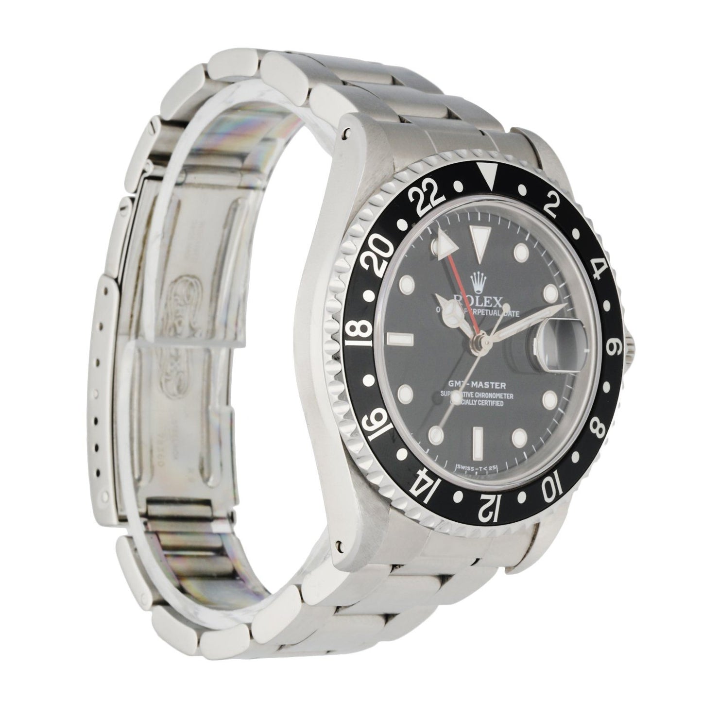 Rolex GMT Master 16700 Men's Watch