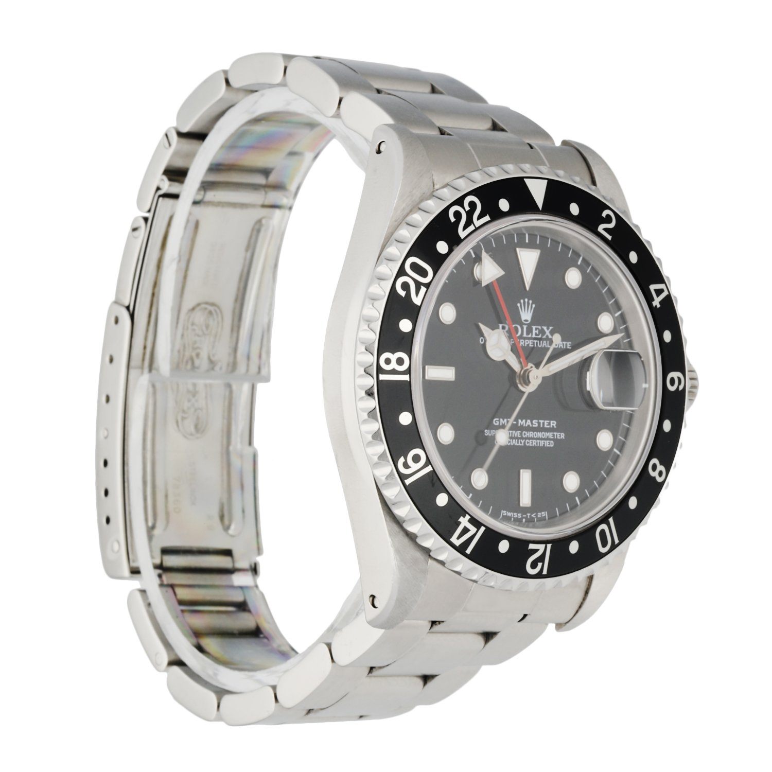 Rolex GMT Master 16700 Men's Watch