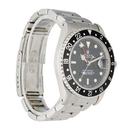 Rolex GMT Master 16700 Men's Watch