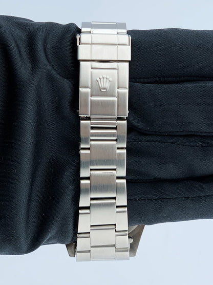 Rolex GMT Master 16700 Pepsi Bezel Mens Watch