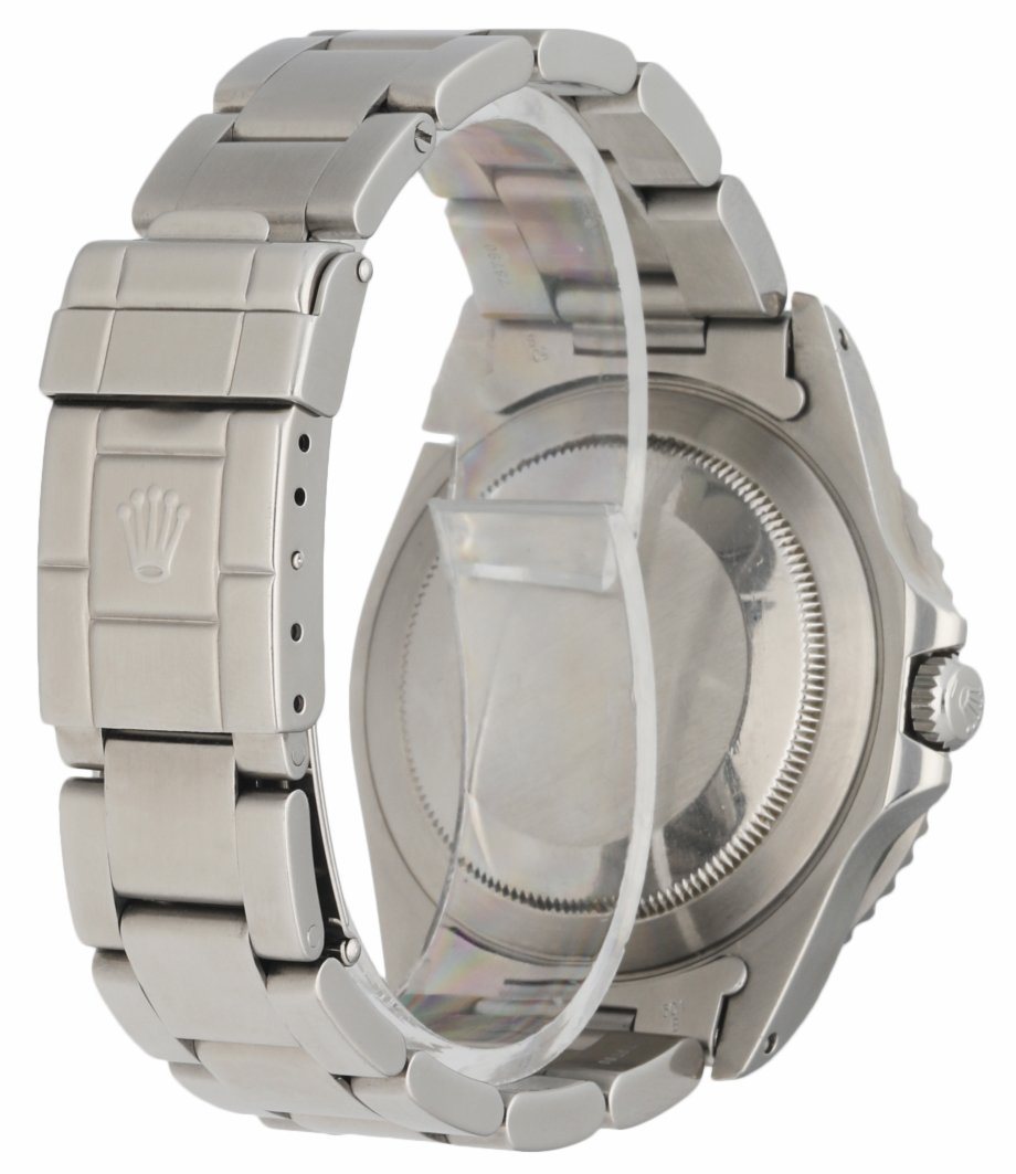 Rolex GMT Master Date 16700 Pepsi Bezel Men's Watch