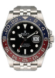 Rolex GMT-Master II 126710BLRO "Pepsi" Mens Watch Box & Papers