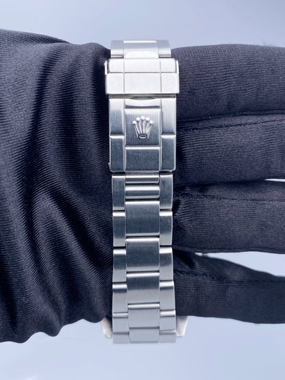 Rolex GMT Master II 16710 "Coke" Bezel Mens Watch Box Papers