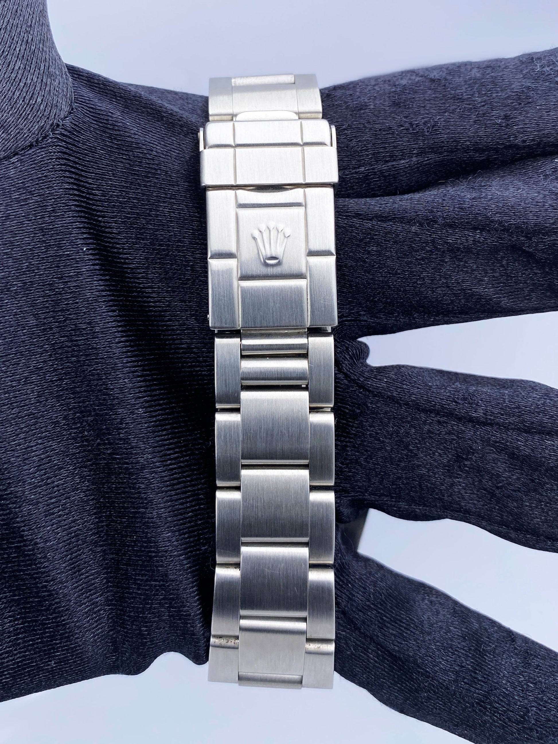 Rolex GMT Master II 16710 Pepsi Bezel Mens Watch