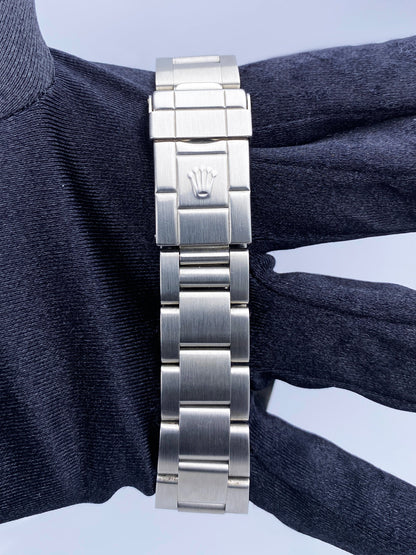 Rolex GMT Master II 16710 Pepsi Bezel Mens Watch