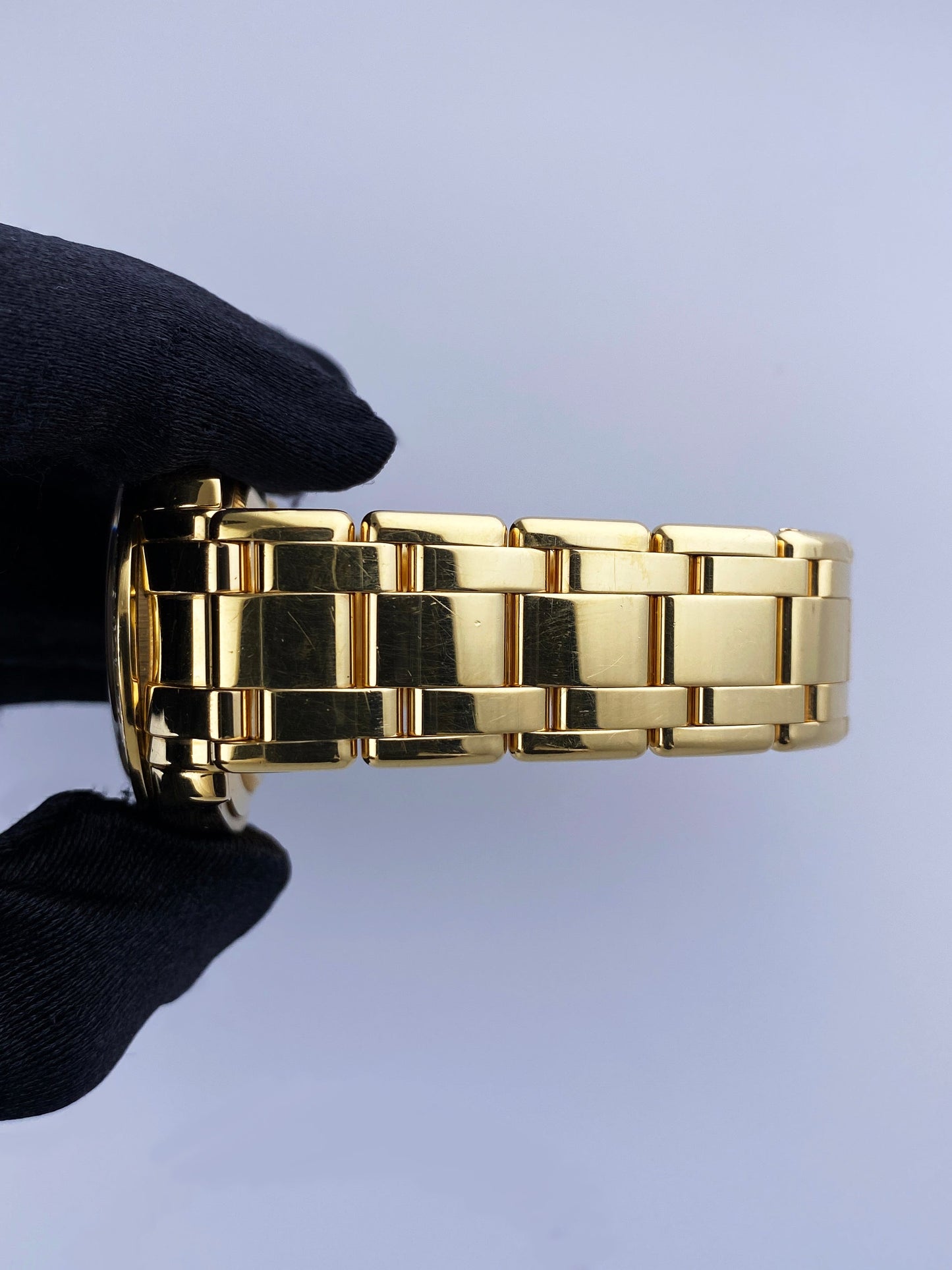 Rolex Masterpiece Day Date 18958 Meteorite Dial Mens Watch Box Papers