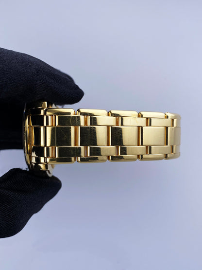 Rolex Masterpiece Day Date 18958 Meteorite Dial Mens Watch Box Papers