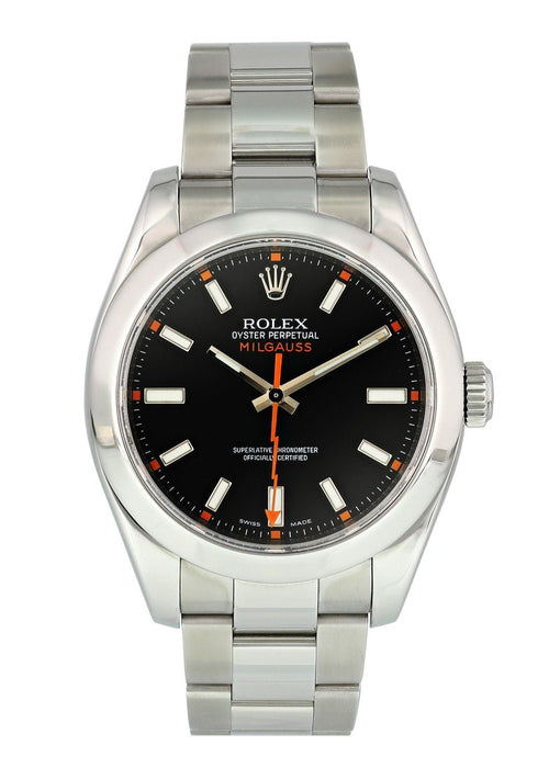 Rolex Milgauss reference 116400 product image