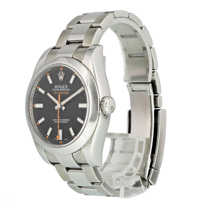 Rolex Milgauss 116400 Men Watch
