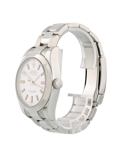 Rolex Milgauss 116400 Men’s Watch - Wristwatch