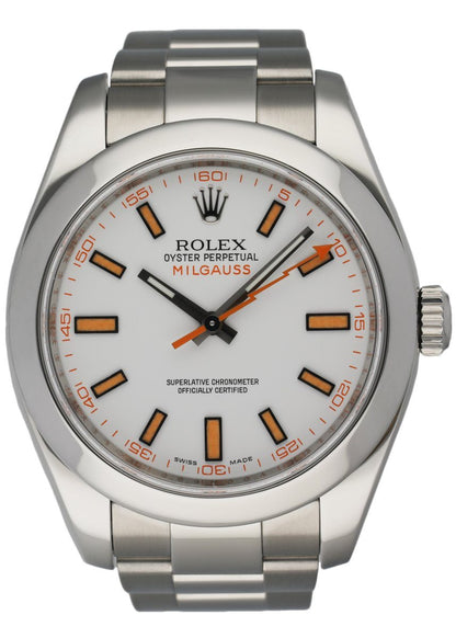 Rolex Milgauss 116400 Men's Watch