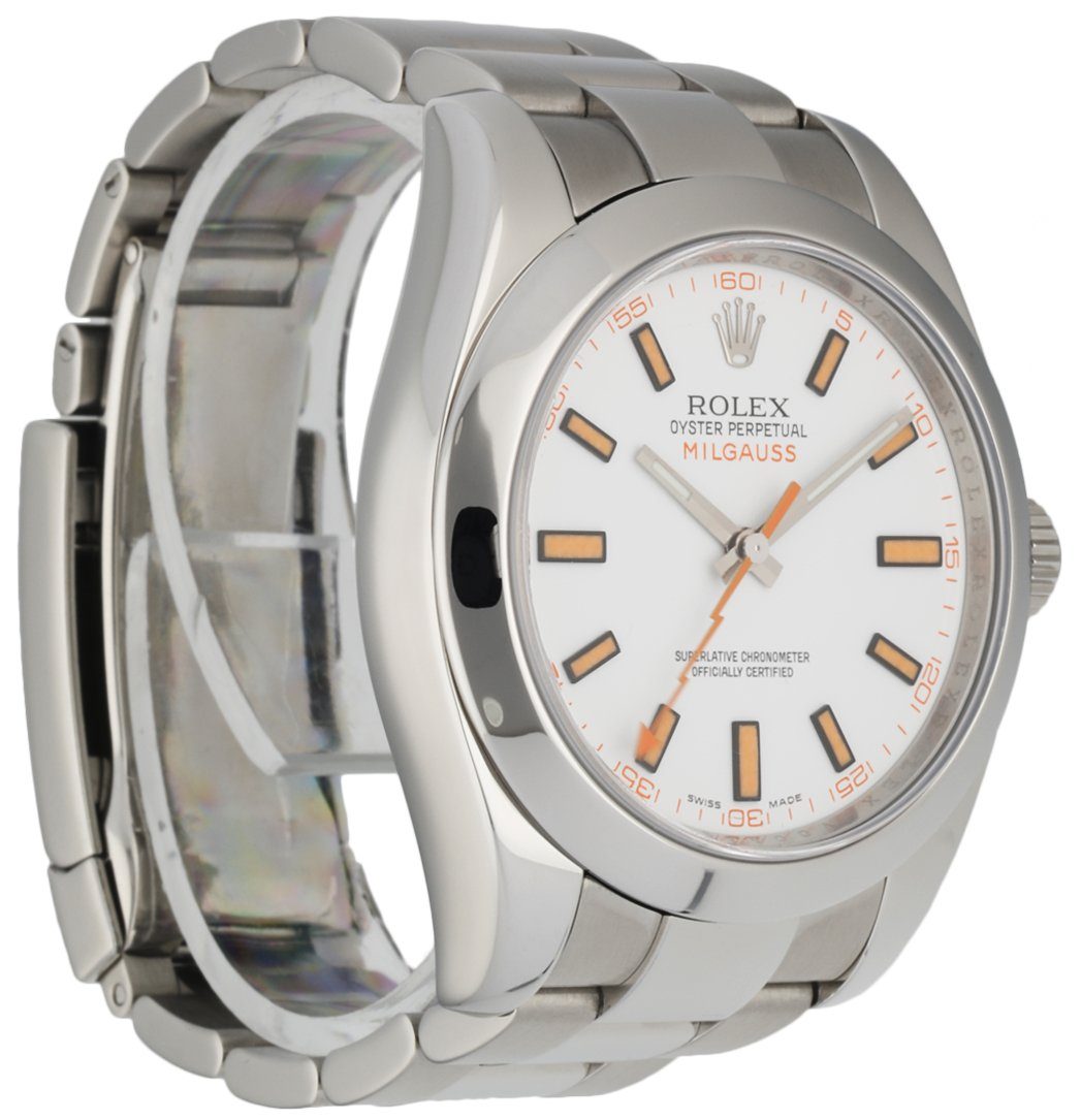 Rolex Milgauss 116400 Men's Watch