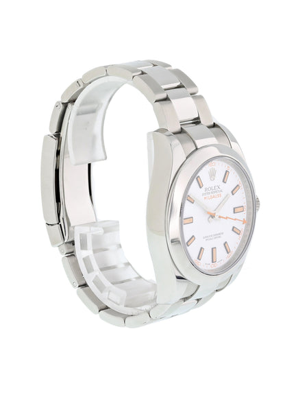 Rolex Milgauss 116400 Men’s Watch - Wristwatch
