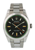 Rolex Milgauss 116400GV Mens Watch - Wristwatch