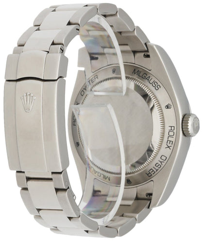 Rolex Milgauss 116400GV Men’s Watch - Wristwatch
