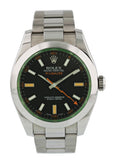 Rolex Milgauss 116400GV Mens Watch - Wristwatch