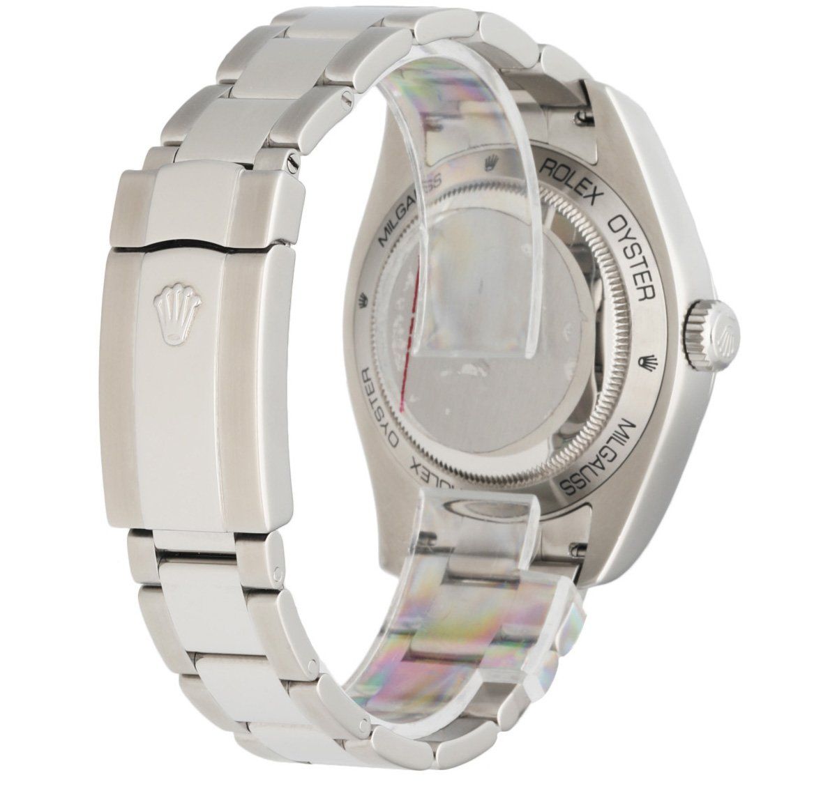 Rolex Milgauss 116400GV Men's Watch