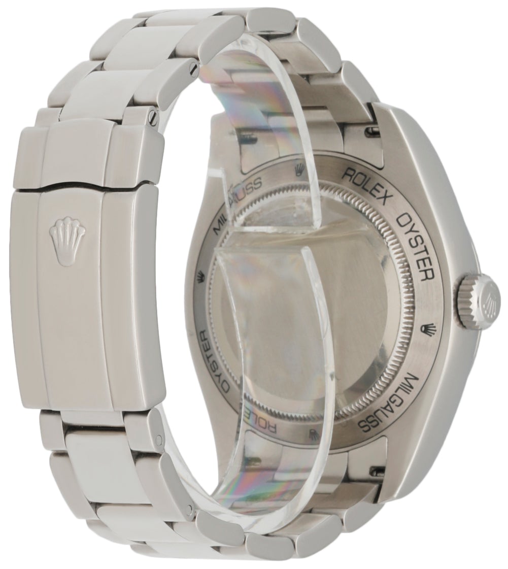 Rolex Milgauss 116400GV Men's Watch Box & Papers