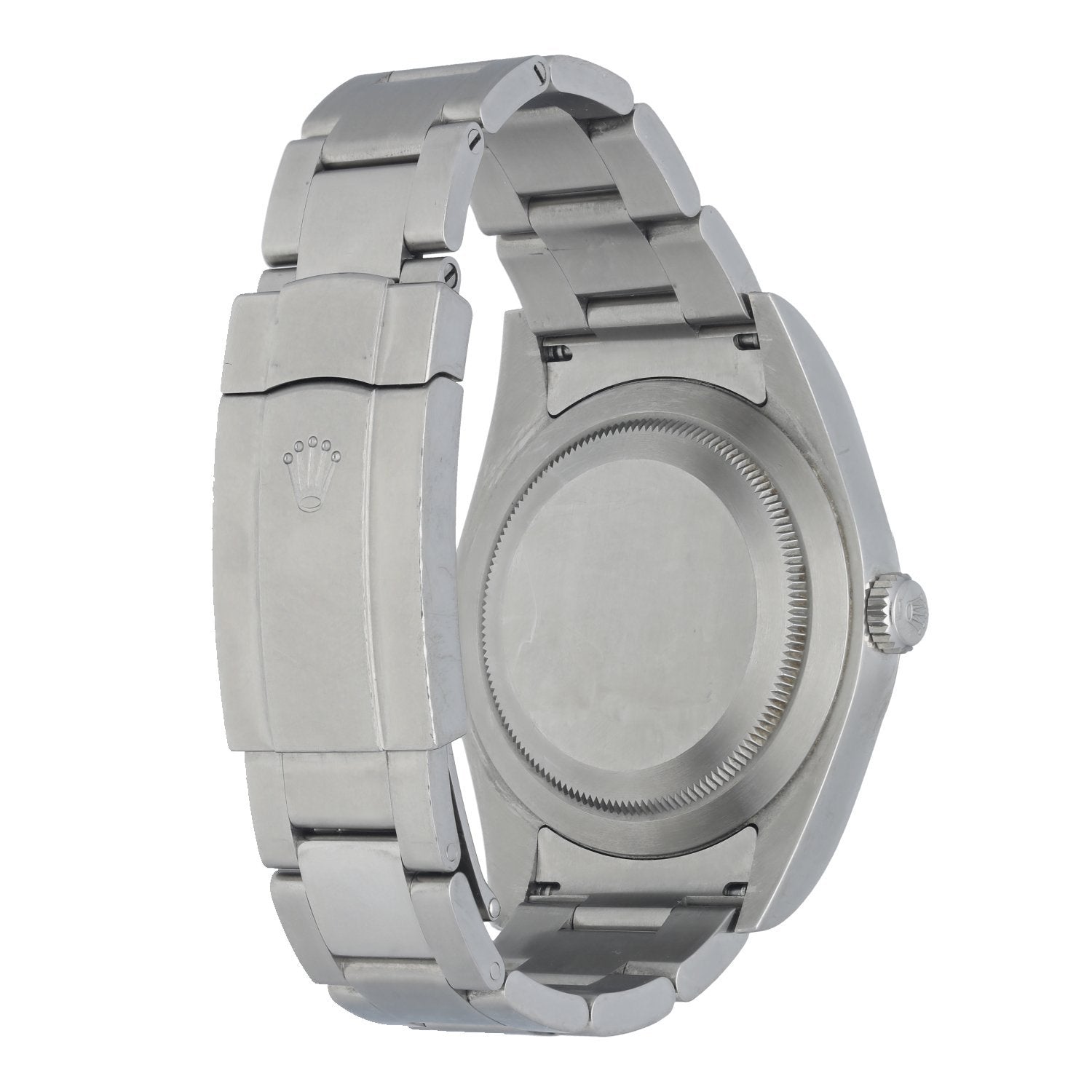 Rolex Oyster Perpetual 114300 Men's Watch Box & Papers