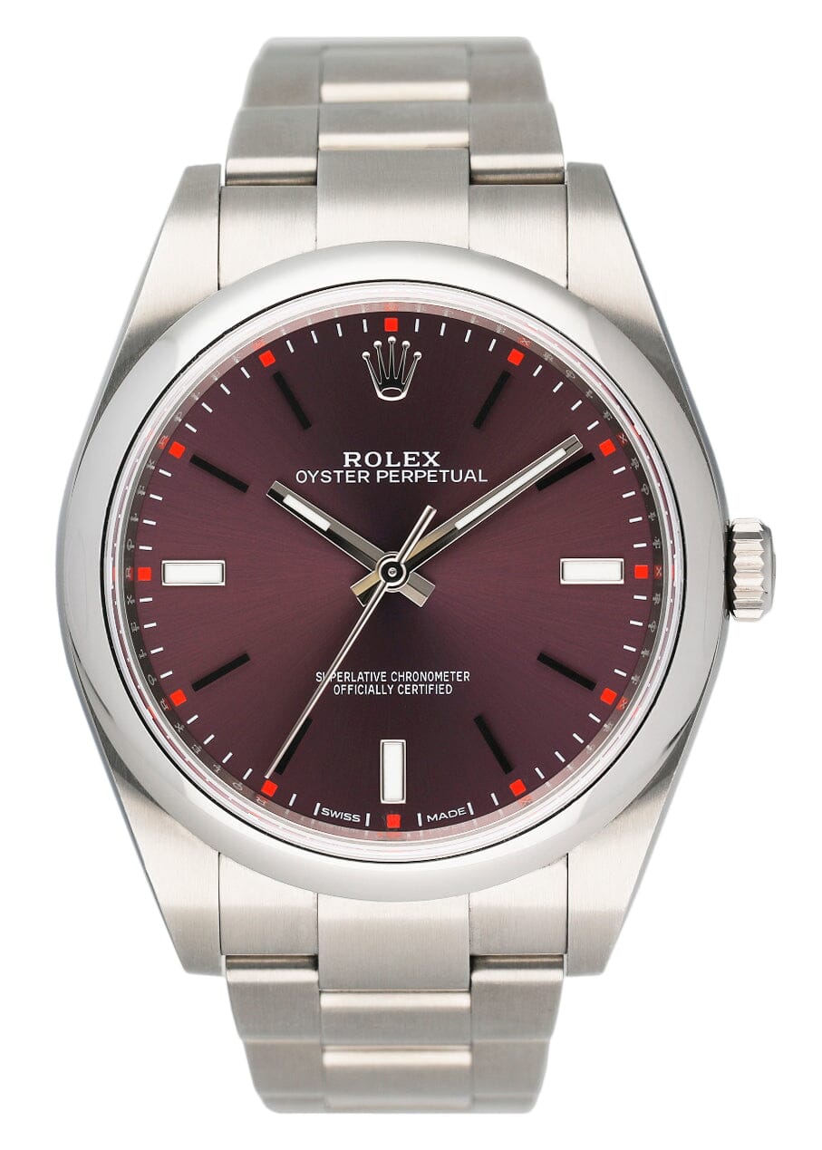 Oyster perpetual rolex prezzo shop