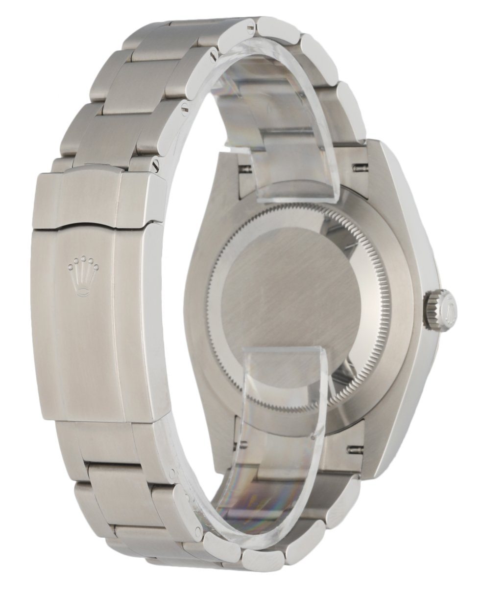 Rolex Oyster Perpetual 124300 Mens Watch Box Papers - Virtual