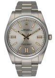 Rolex Oyster Perpetual 124300 Mens Watch Box Papers - Virtual