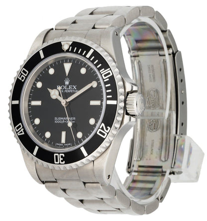 Rolex Oyster Perpetual 14060M Submariner No Date Men’s Watch - Virtual