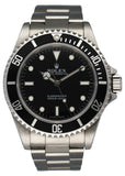 Rolex Oyster Perpetual 14060M Submariner No Date Men’s Watch - Virtual
