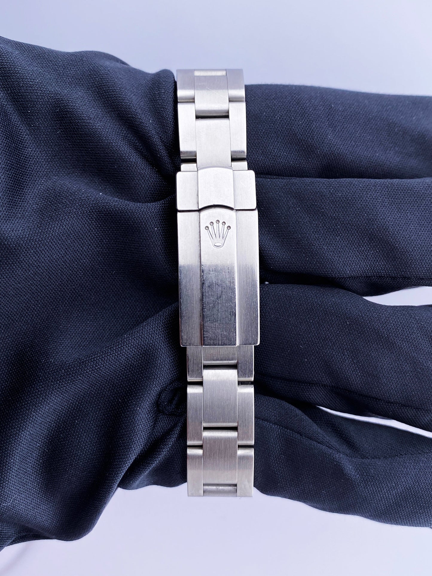 Rolex Oyster Perpetual 17620 Sliver Dial Steel Ladies Watch - Wristwatch
