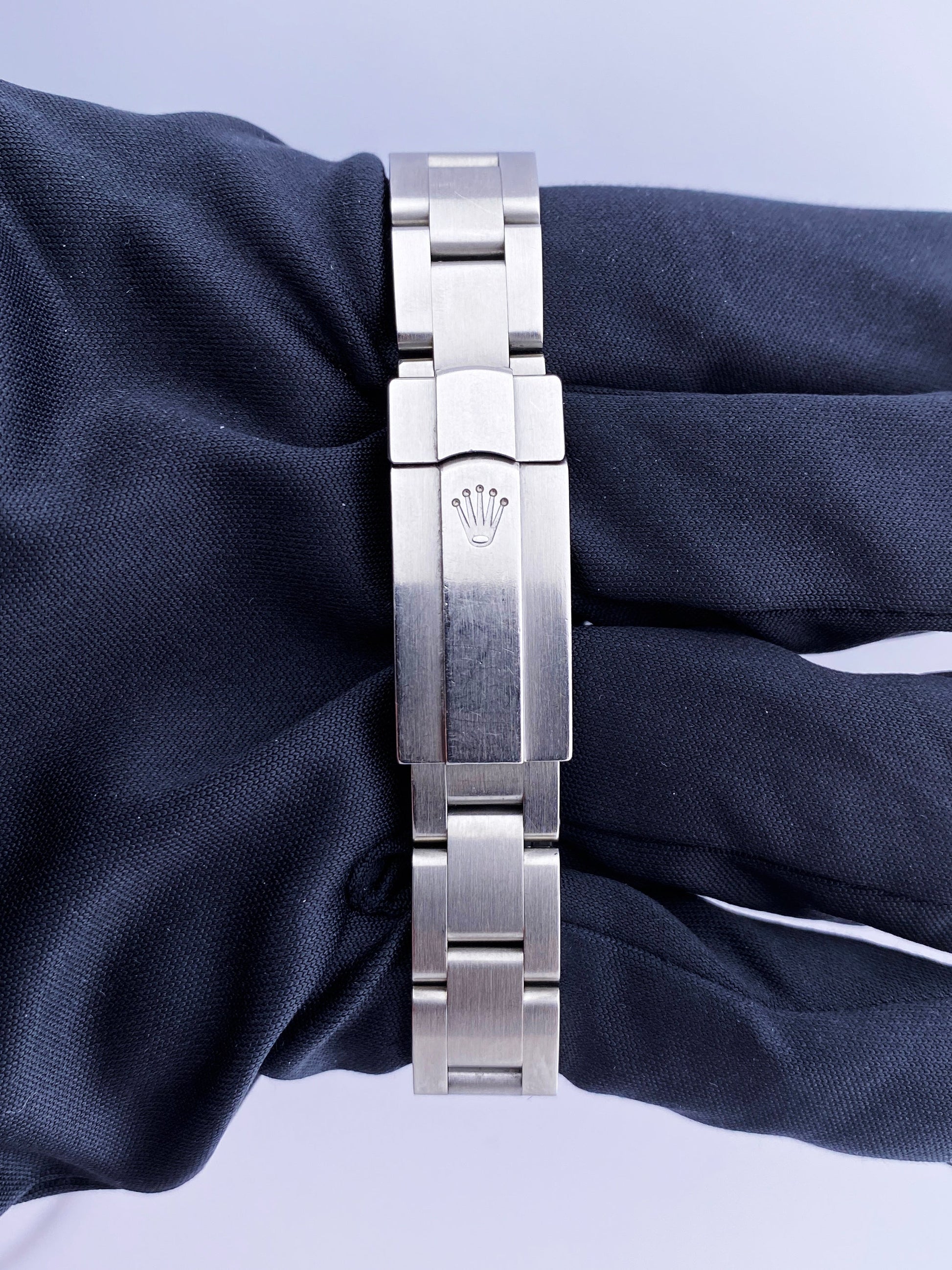 Rolex Oyster Perpetual 17620 Sliver Dial Steel Ladies Watch - Wristwatch