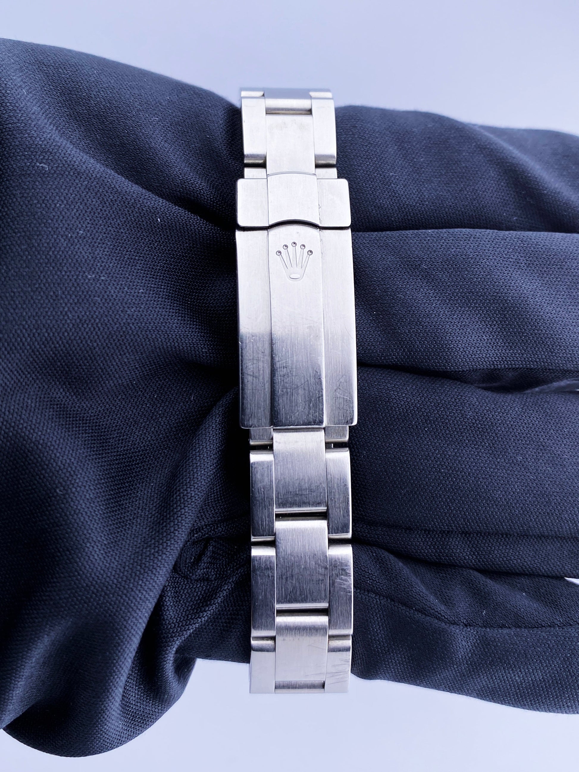 Rolex Oyster Perpetual 176200 Stainless Steel Ladies Watch Box & Papers - Wristwatch