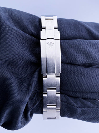Rolex Oyster Perpetual 176200 Stainless Steel Ladies Watch Box & Papers - Wristwatch