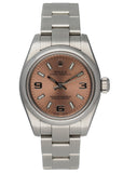 Rolex Oyster Perpetual 176200 Stainless Steel Ladies Watch Box & Papers - Wristwatch