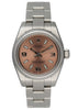 Rolex Oyster Perpetual 176200 Stainless Steel Ladies Watch Box & Papers.